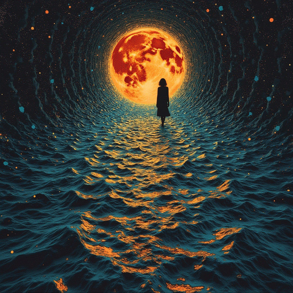 Photorealistic Illusion of Reality in Multidimensional Unive...