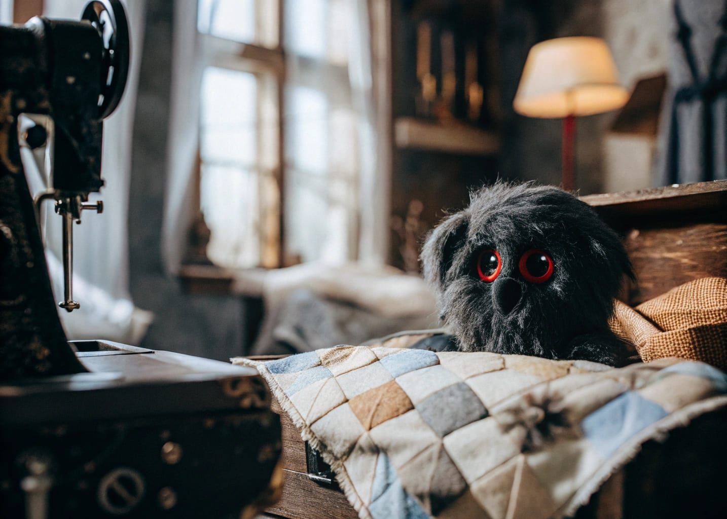 Candlewicked Possessed Murchmeffles