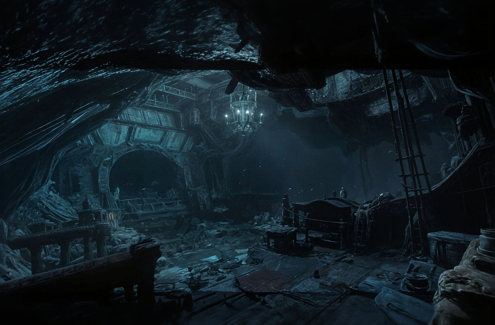 The Wreck №4