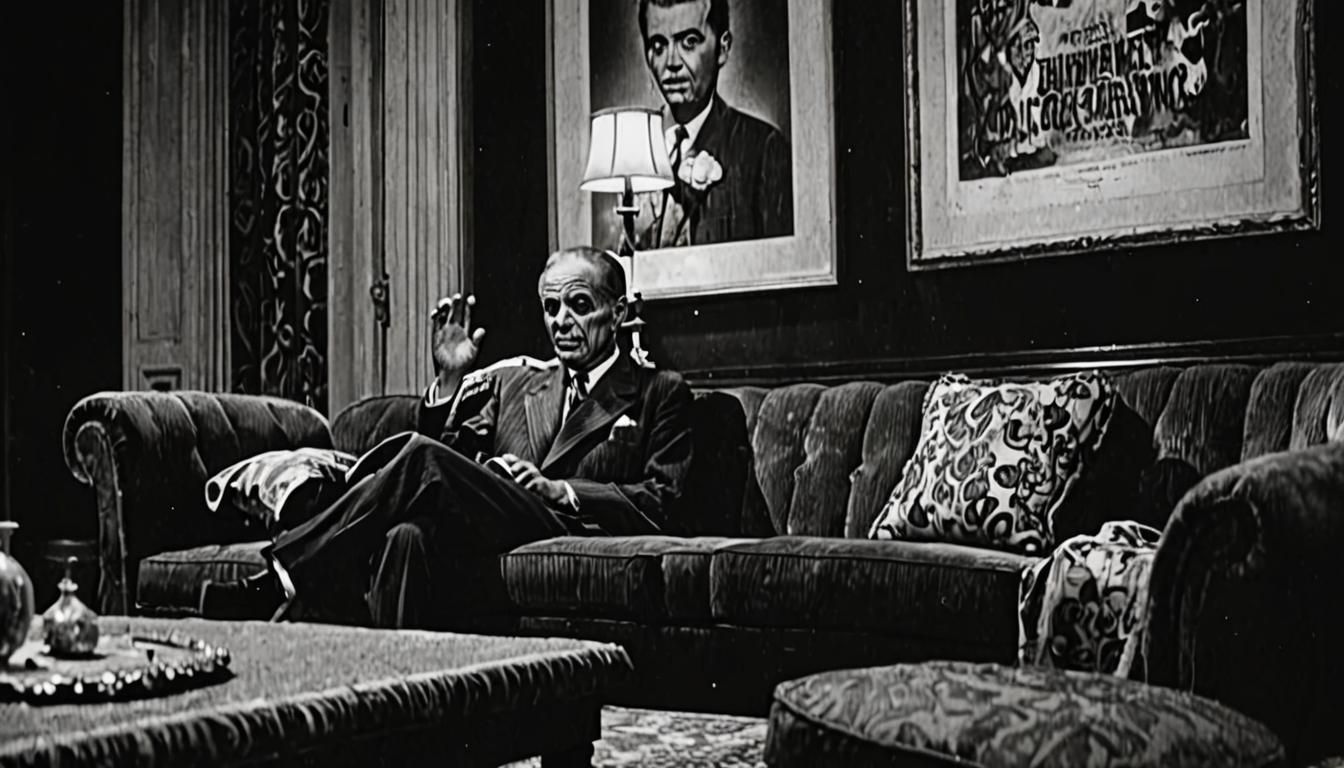 Film Noir/Suspense Cinematic