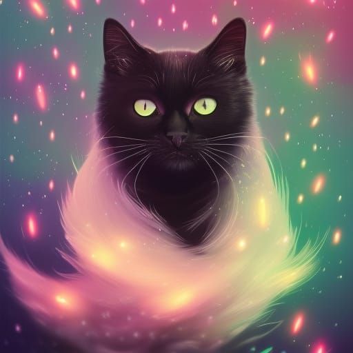 Let's be friends!😺