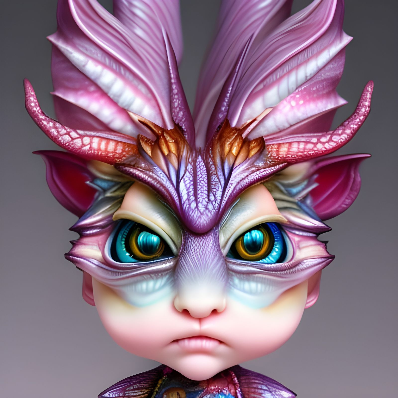 ☢Human Dragon Hybrid☣