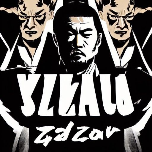 AI Image of a Yakuza Theme