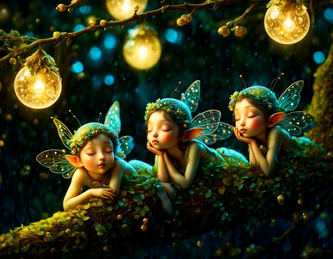 Dreamy Fairies
