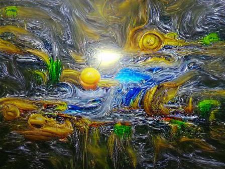 Radiant Sun: A Sphere of Energy