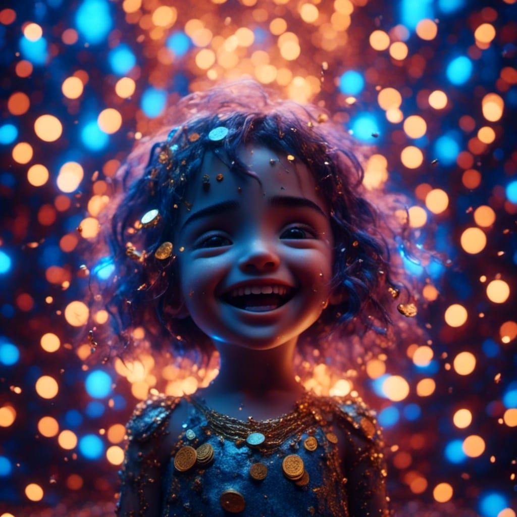 Coins Raining - Just Imagine