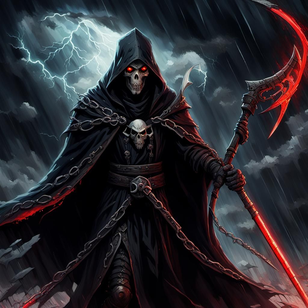 The Grim Reaper