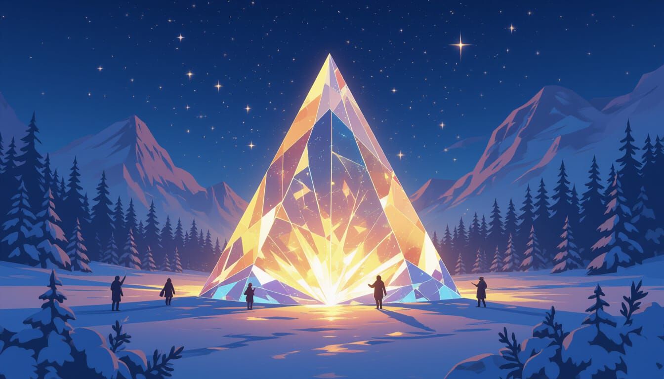 Seasons Refracted: A Prism of Fantasy Art