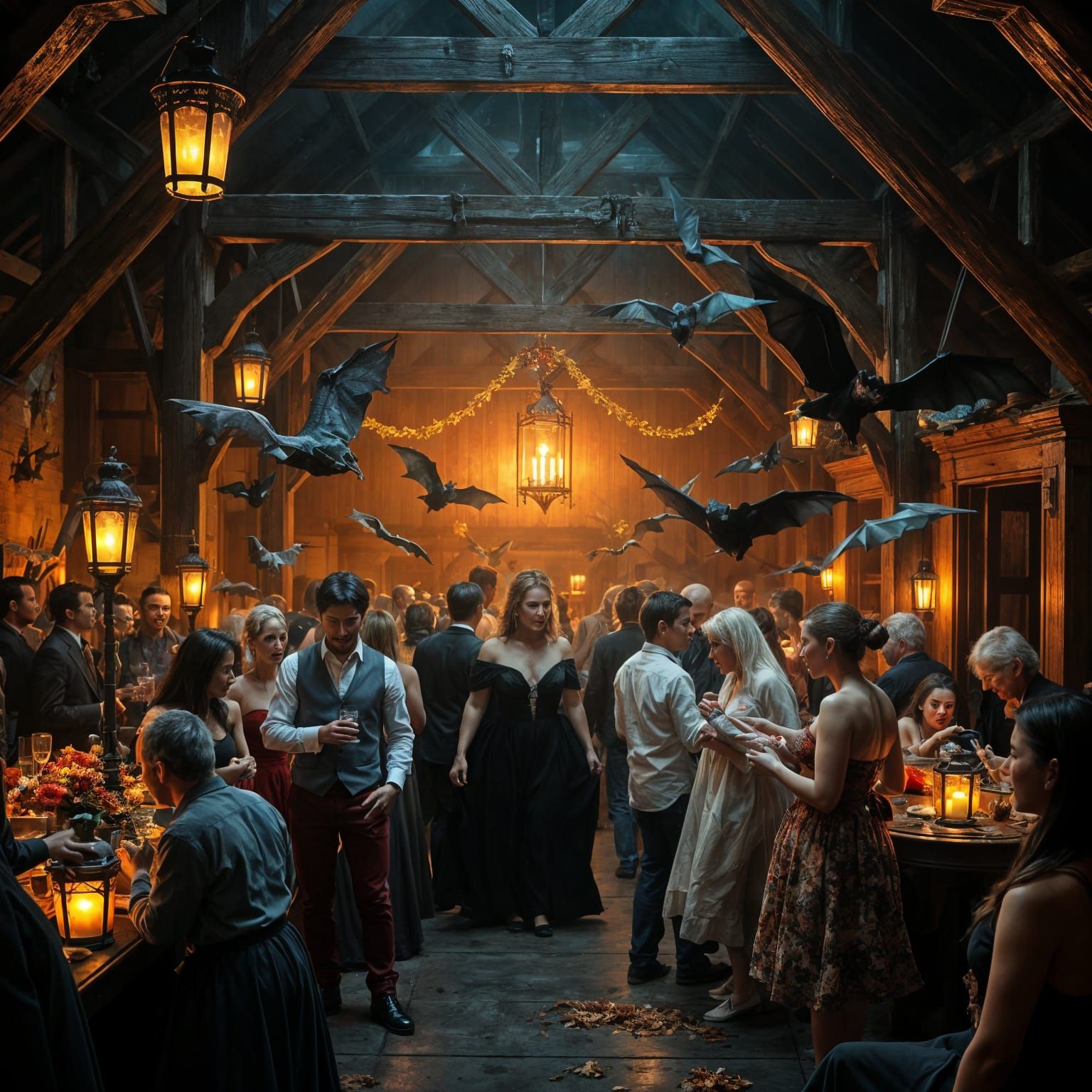 Harvest Festival Party 3