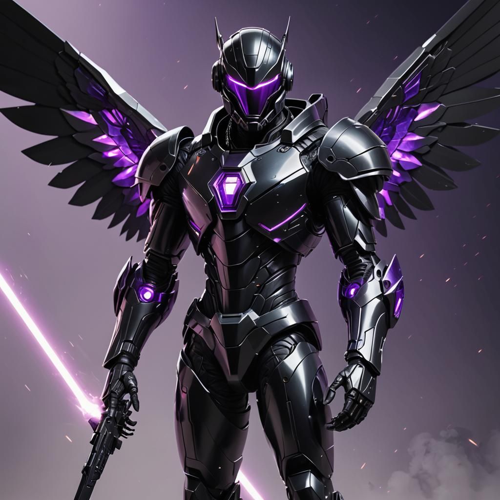 Raptor, Shiar Empires assassin, concept 5