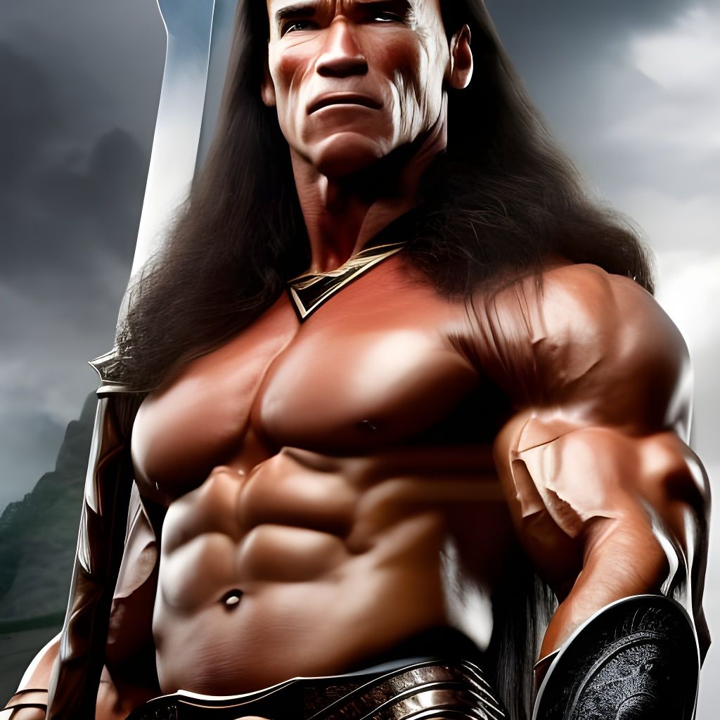 Conan the Barbarian