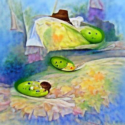 Two Peas in a Pod