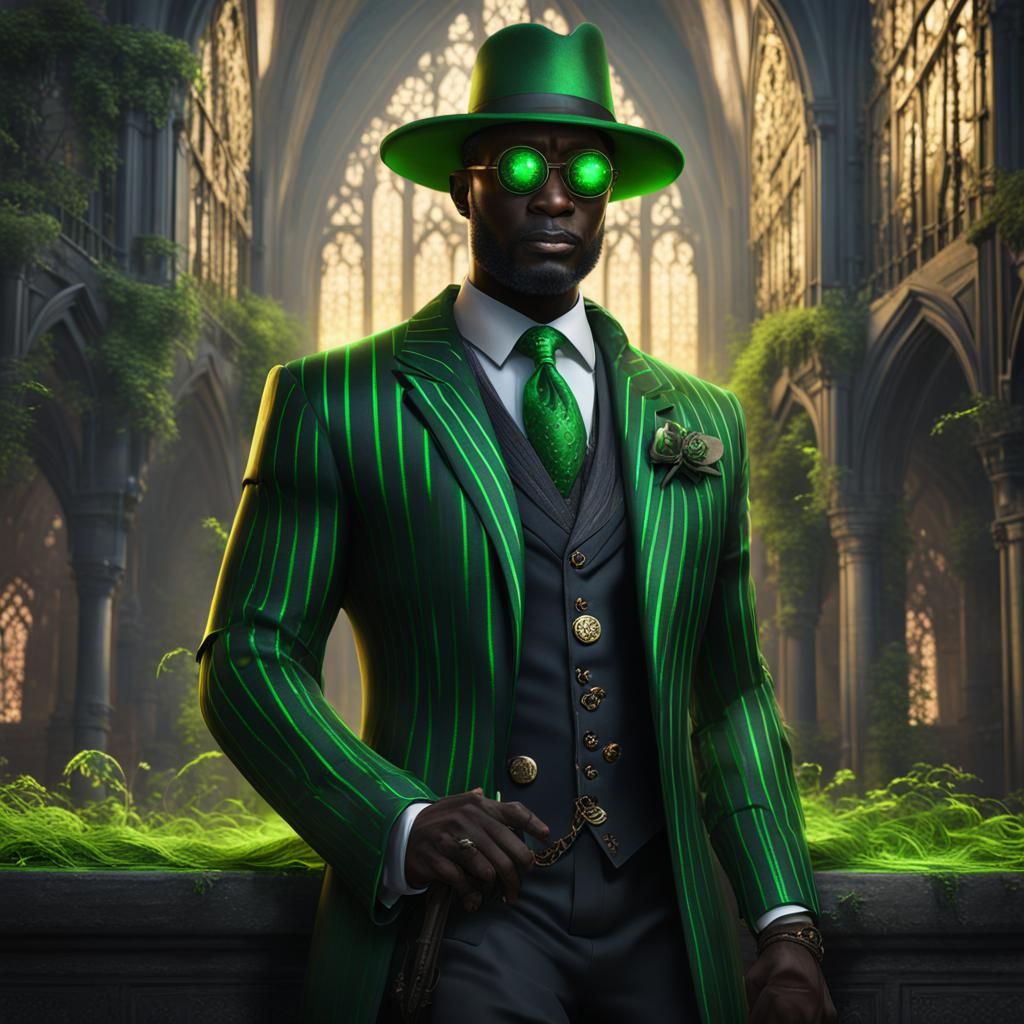 Medieval Fantasy Lawyer in Unreal Engine 5