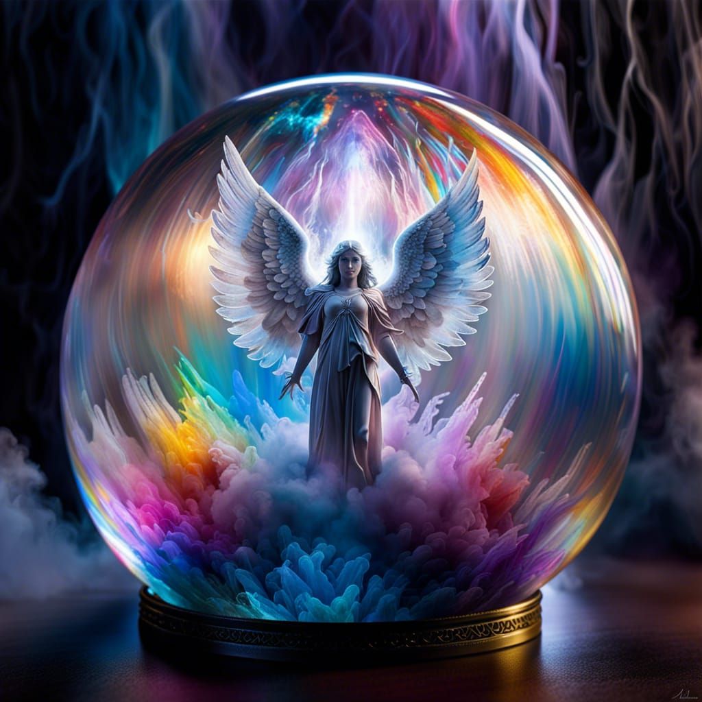 Angelic Orb