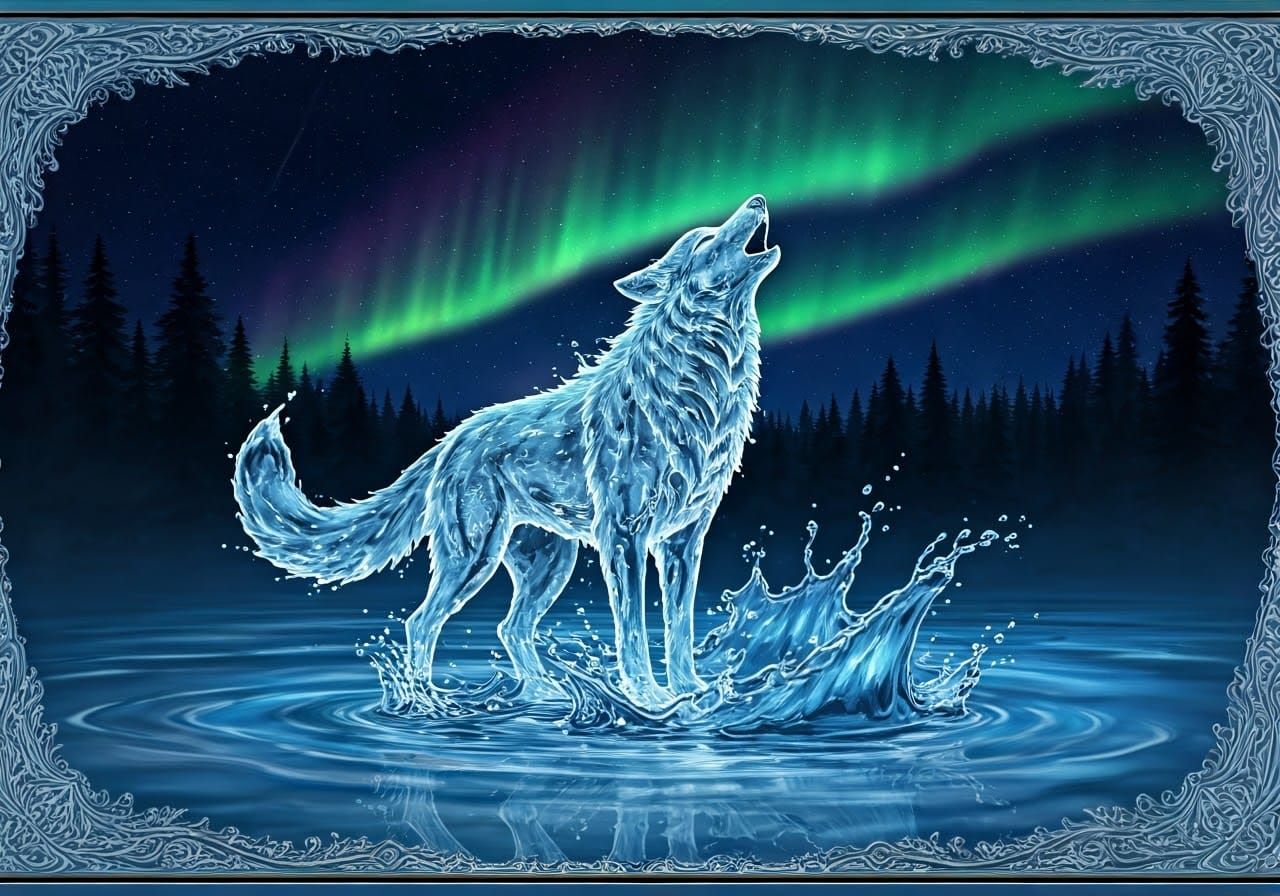 Water Wolf