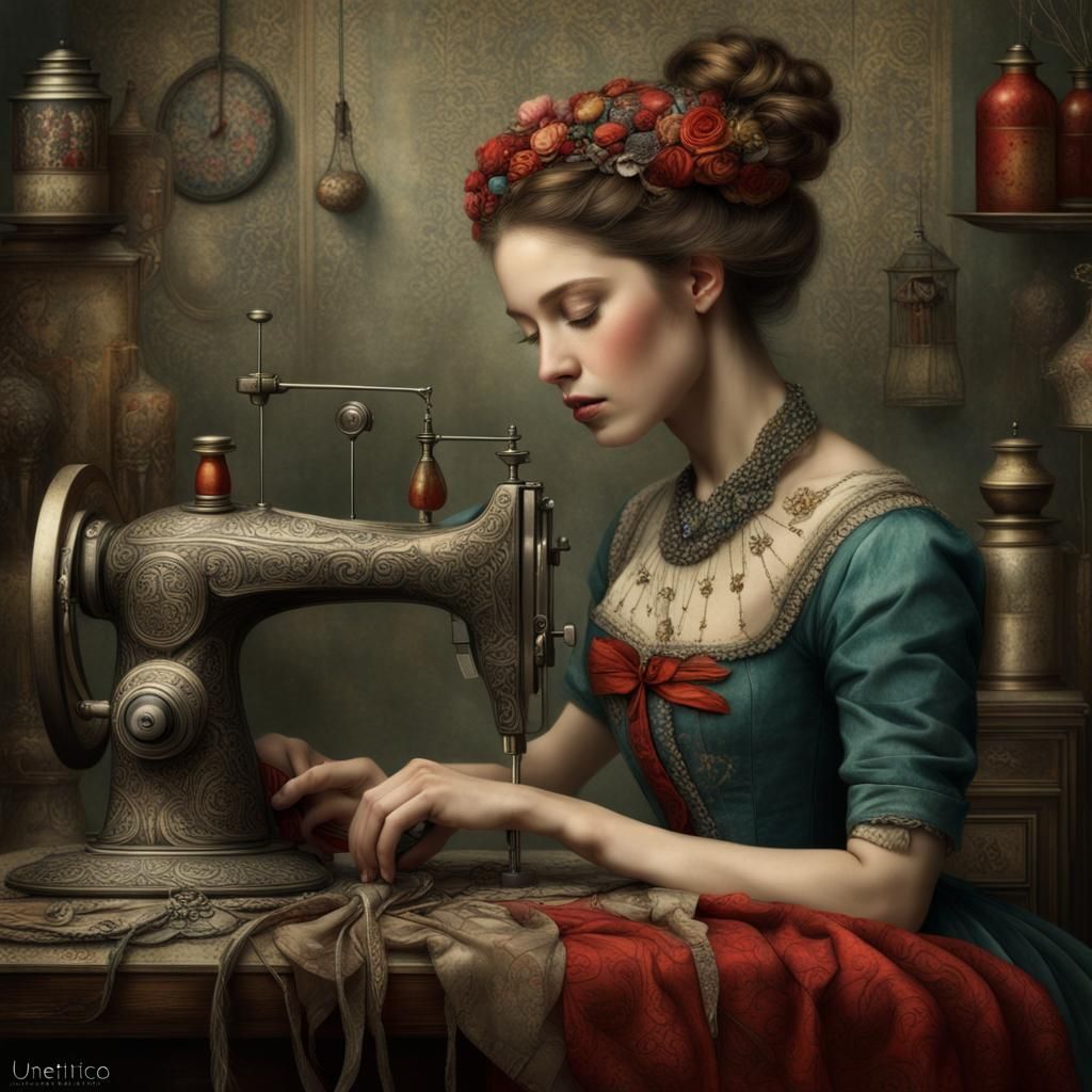 Seamstress