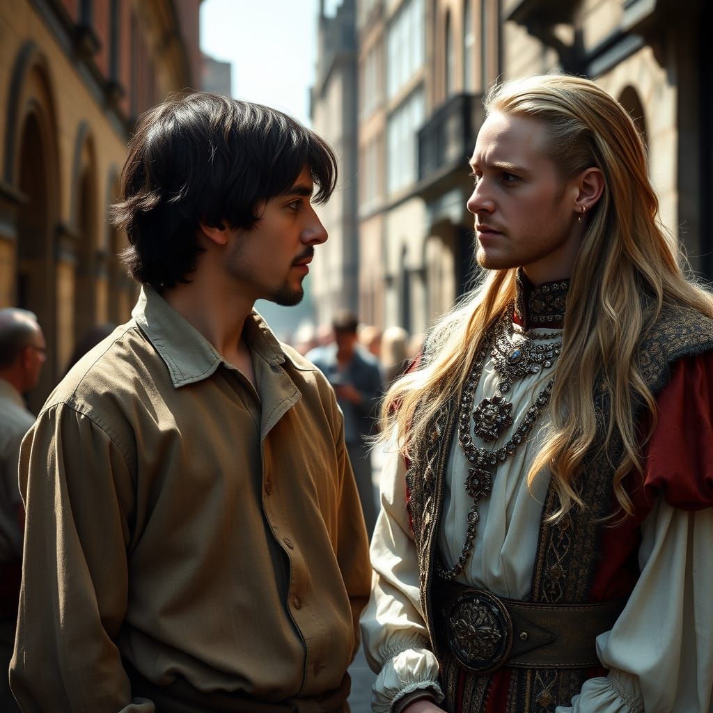 Shakespeare and Southampton in Renaissance London