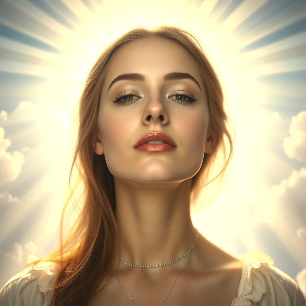 Divine Sunshine Illuminates the Speech Machine