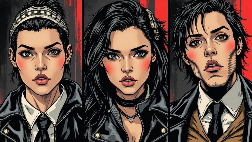 AI Interpretation of a Cryptic Phrase