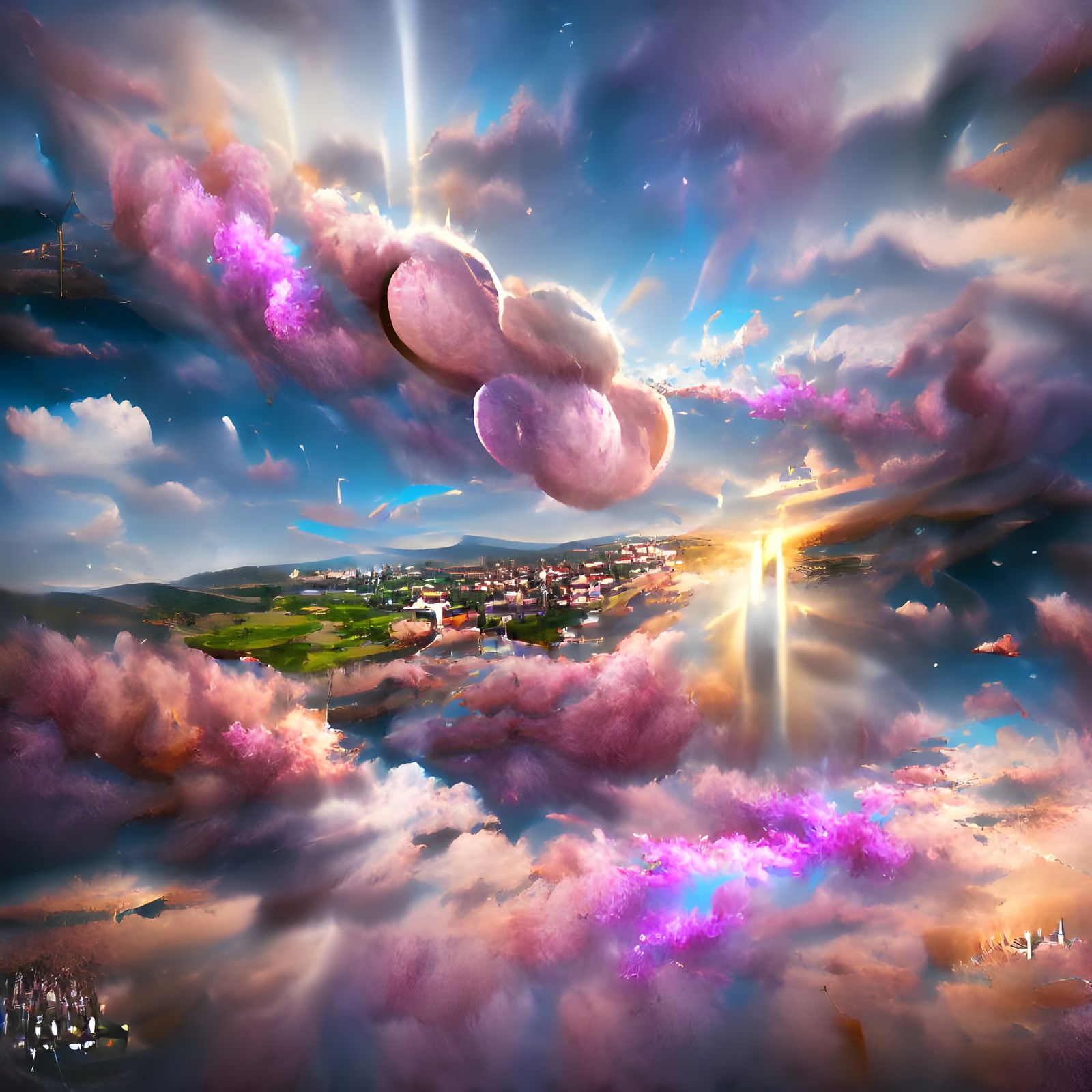 Tower of Light