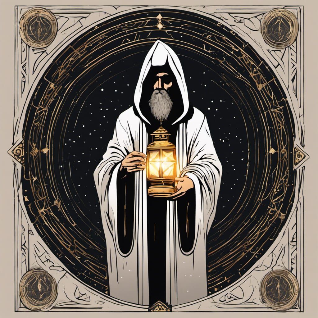 Tarot: The Hermit