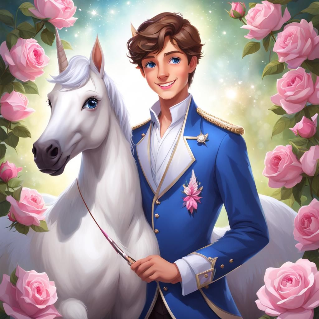 Unicorn Prince