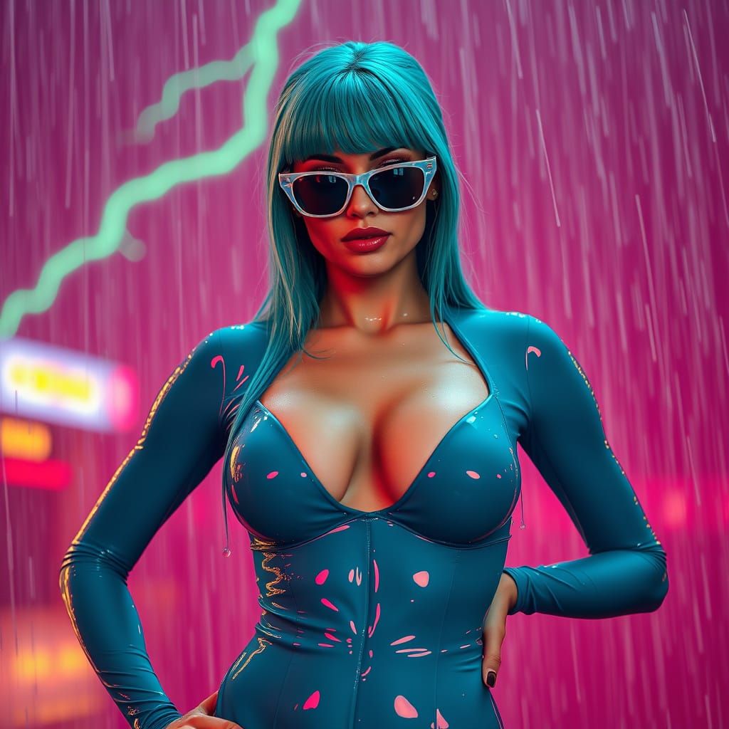 Ailin Maree Calla - "Noble Ocean Flower"