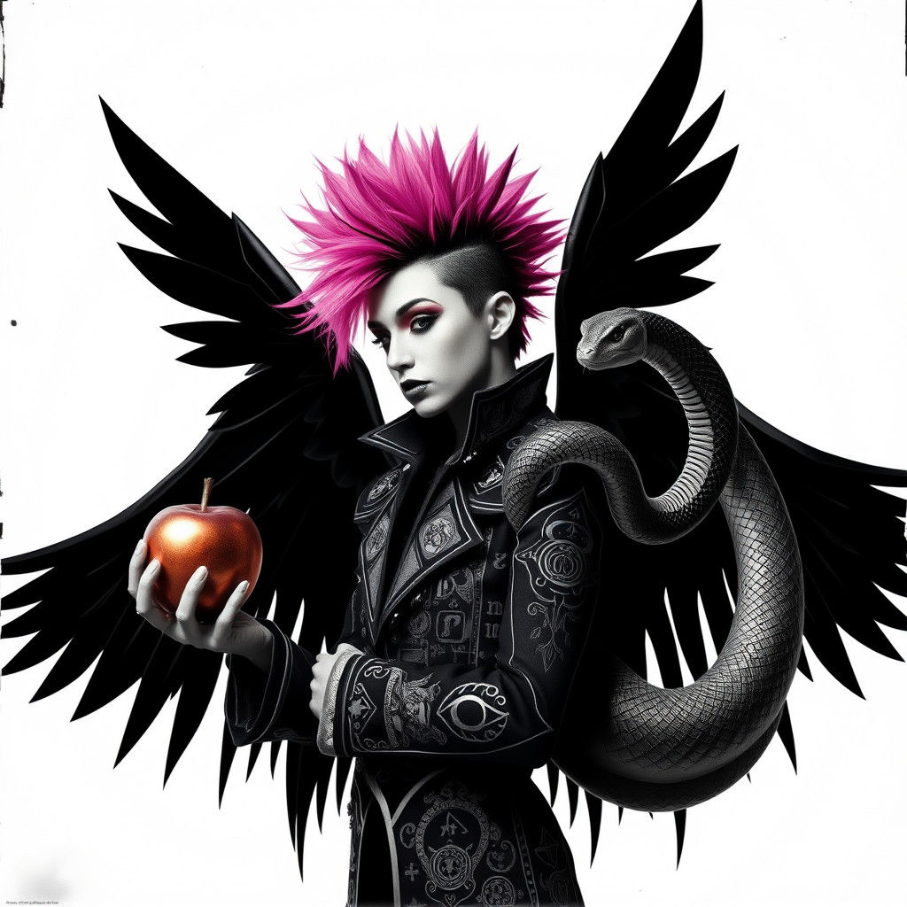 The Early Bird Gets The Wyrm Serpent Gods Glycon Baron Samedi Damballah Weddo Voodoo Rainbow Serpent God The Serpent Of ...