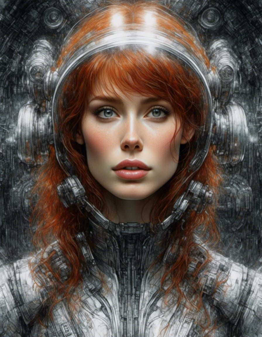 Bryce Dallas Howard as Space-Age Secret Agent
