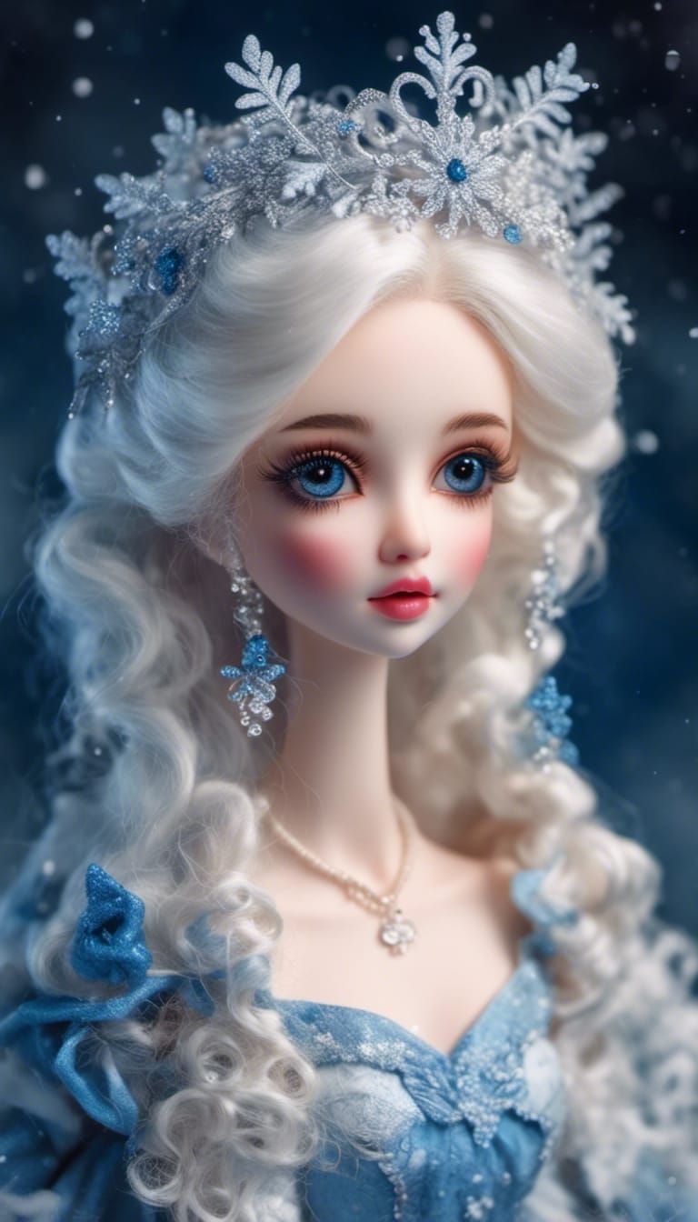 Doll Princess Elsa