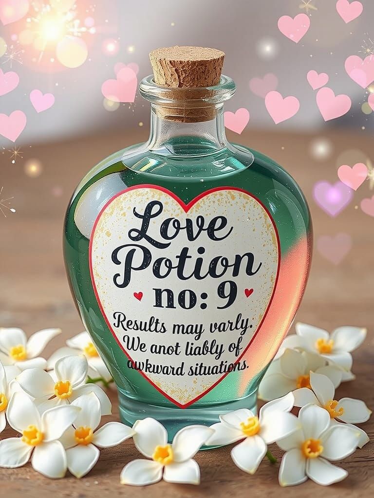 Love potion 9