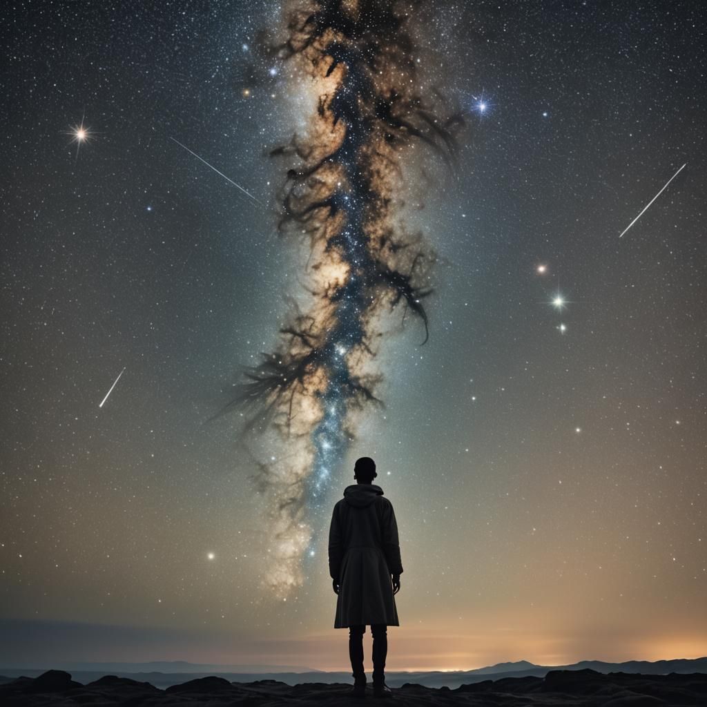 Earth Voyaging Through a Stream of Stars