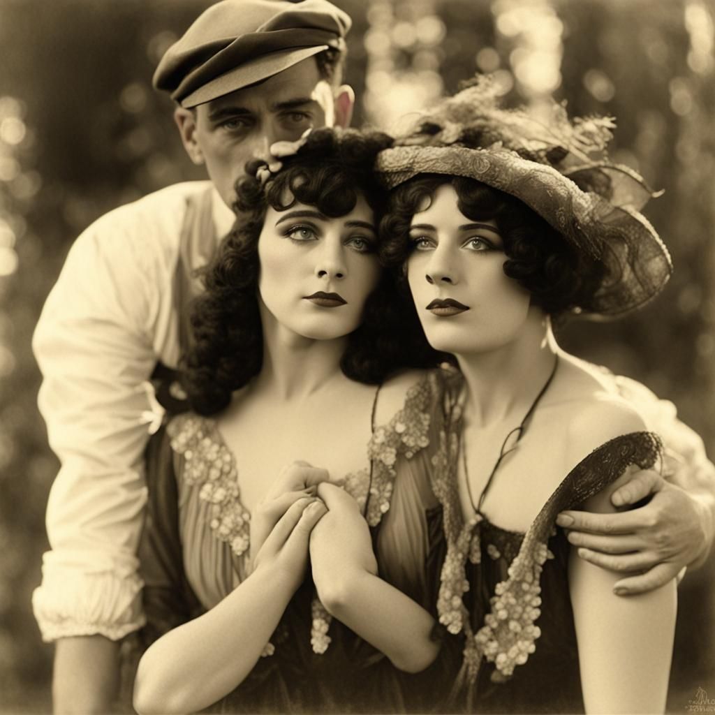 A Florida Enchantment: Detailed Fantasy Concept Art