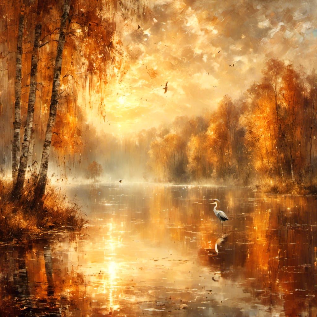 <lora:Excuisite Painting:1.4>
Crepuscular rays,painting,refl...