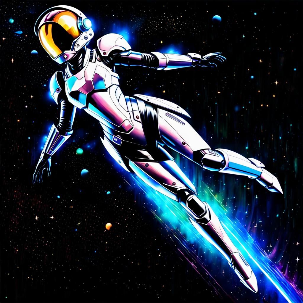 Now this is freedom...