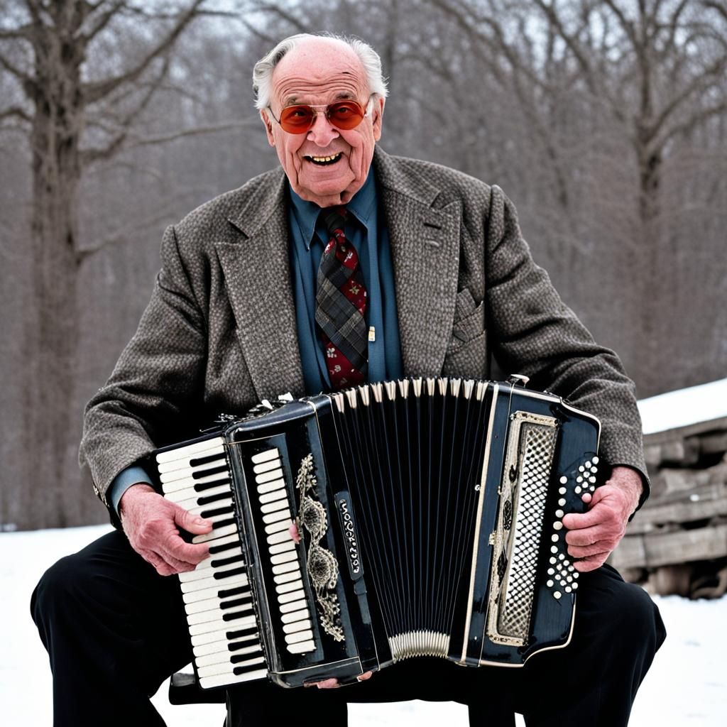 Grotesque Cemetery Gathering Inspired by Song