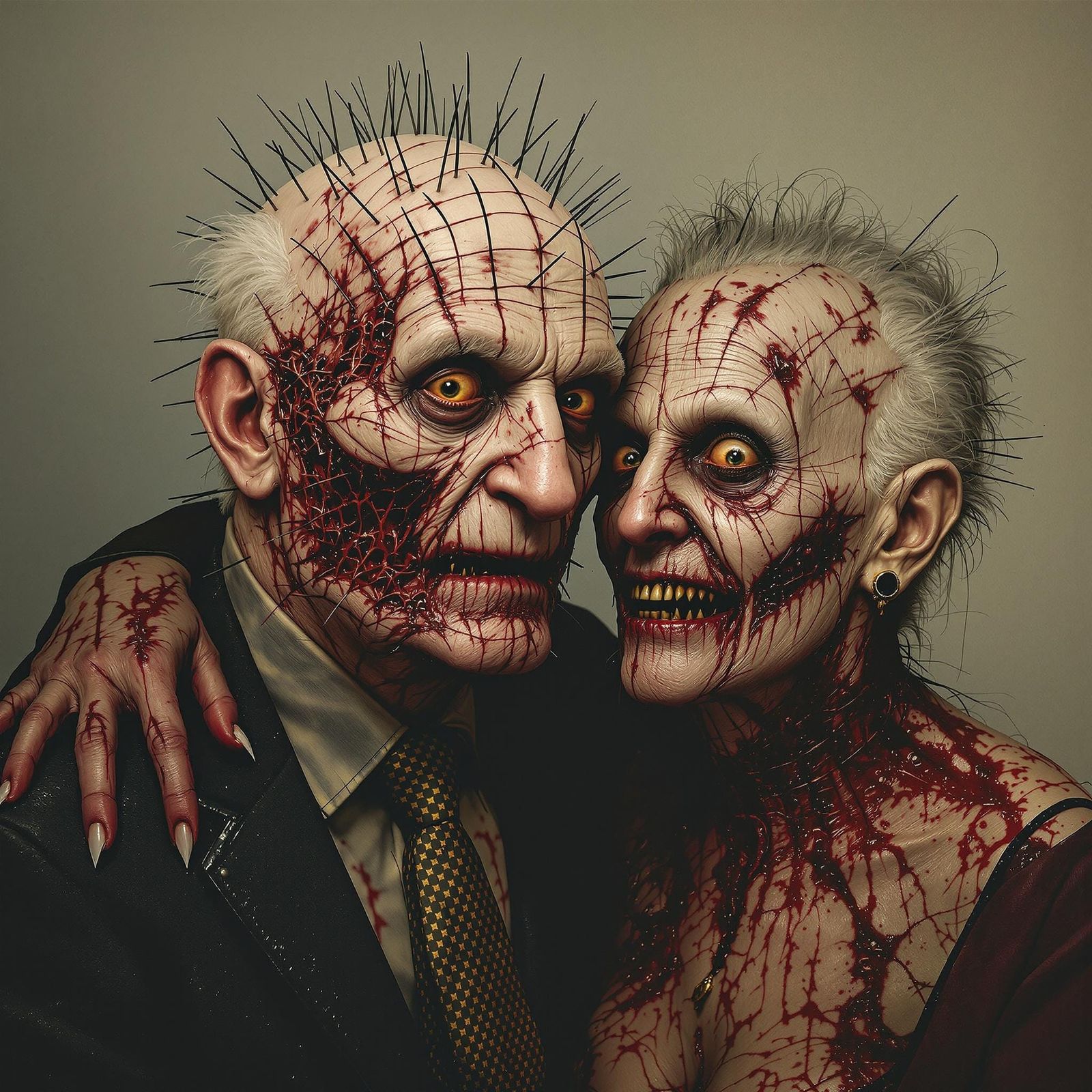 Welcome to Hell Grandson