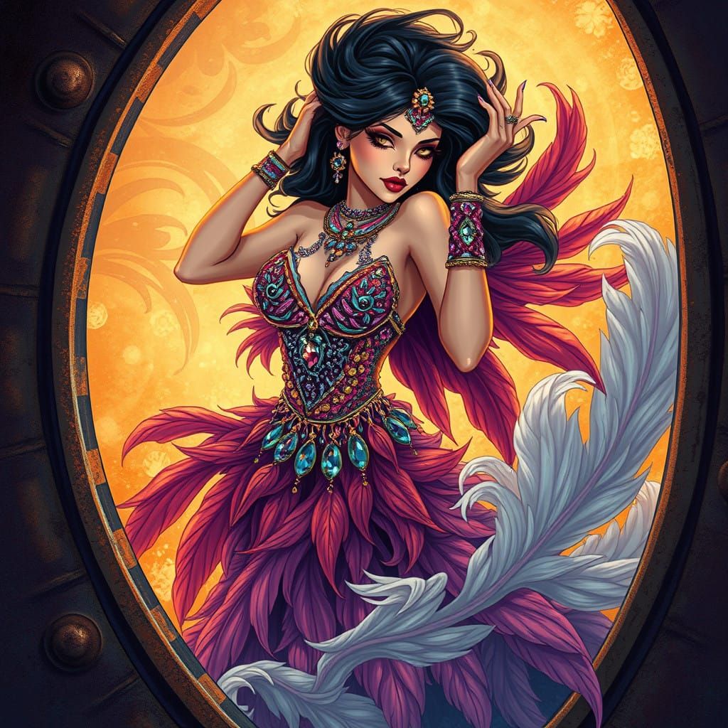 Babushka, yeah yeah!