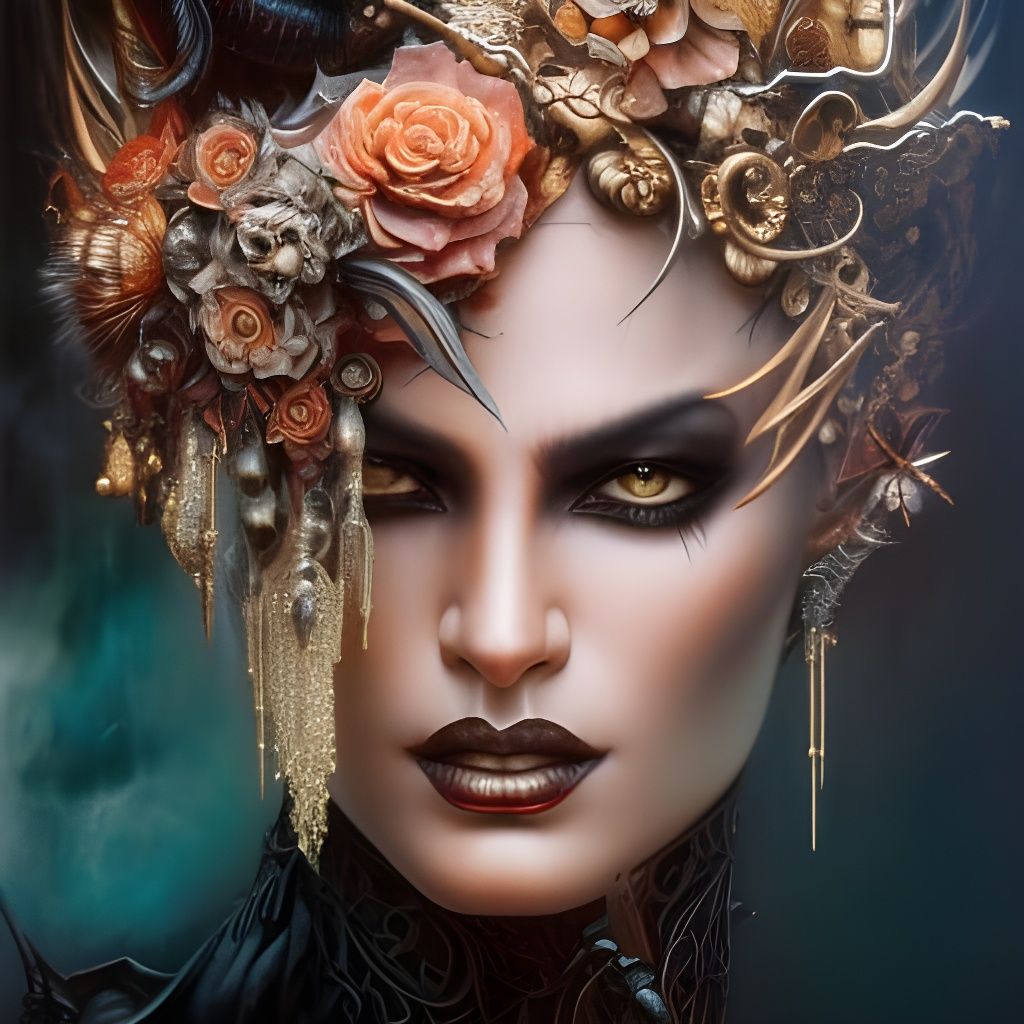 Artbreeder and NC together