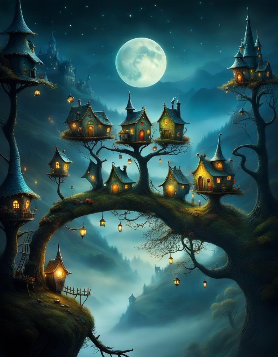 The Tiny Village