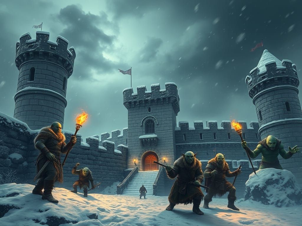 Her Majesty's Protectors