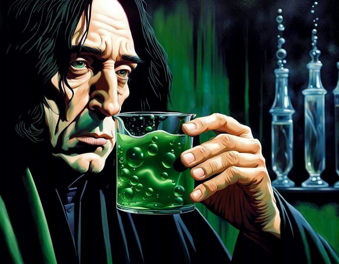 Severus Schnapps