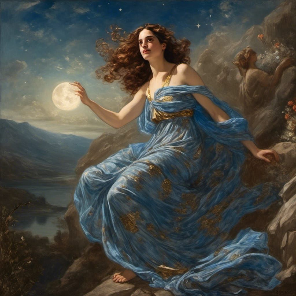 Greek Goddess Of Love