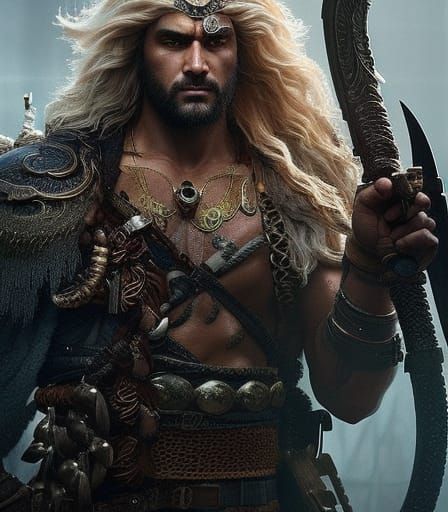 Barbarian