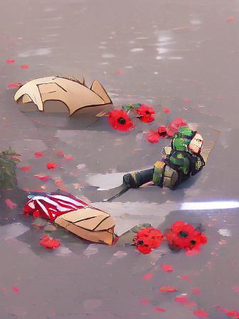 Fallen Hero