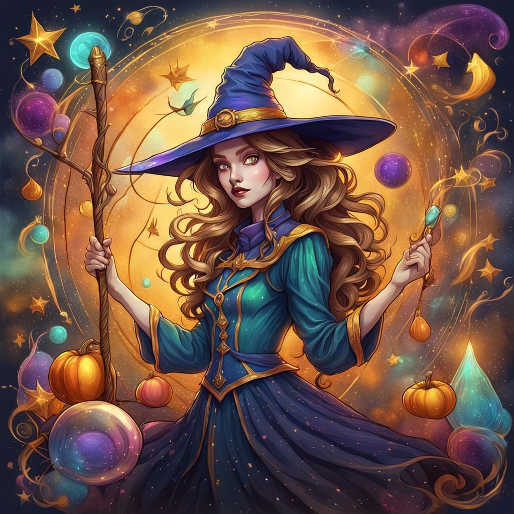 APG Witch II