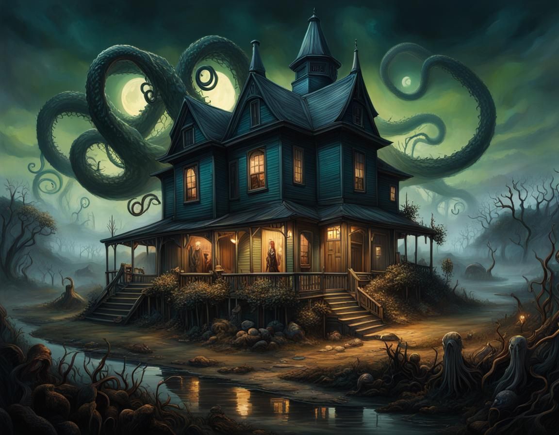 Lovecraft Country (E)