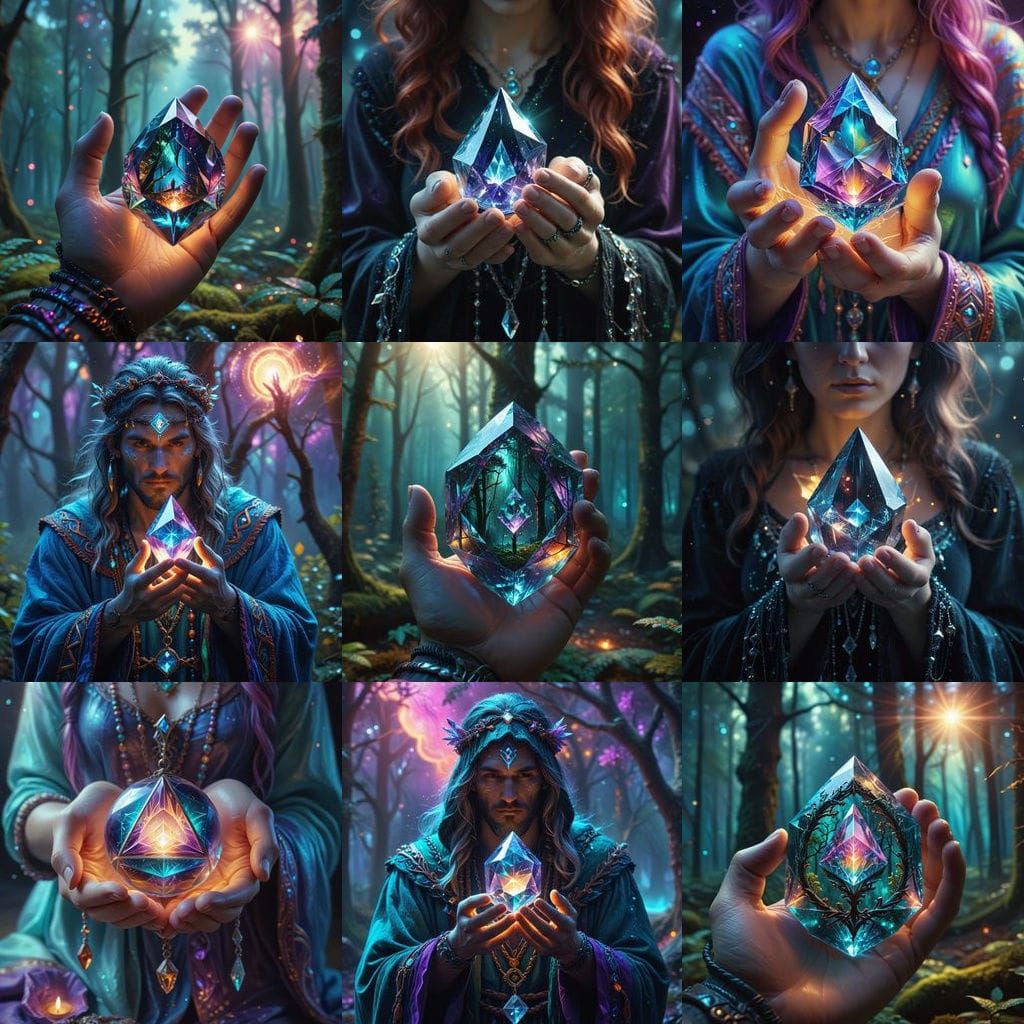 Mystical Communication Across Dimensions: Aetheric Explorati...