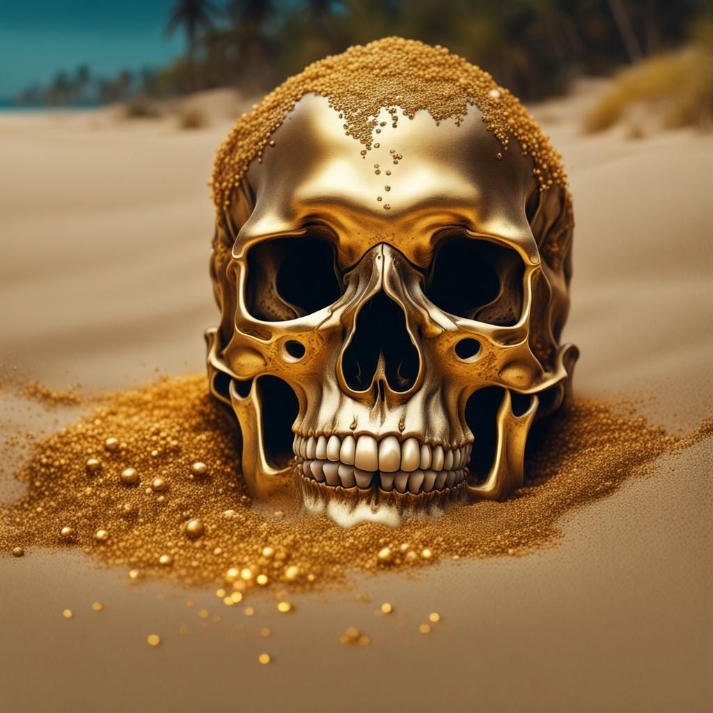 Golden Skully