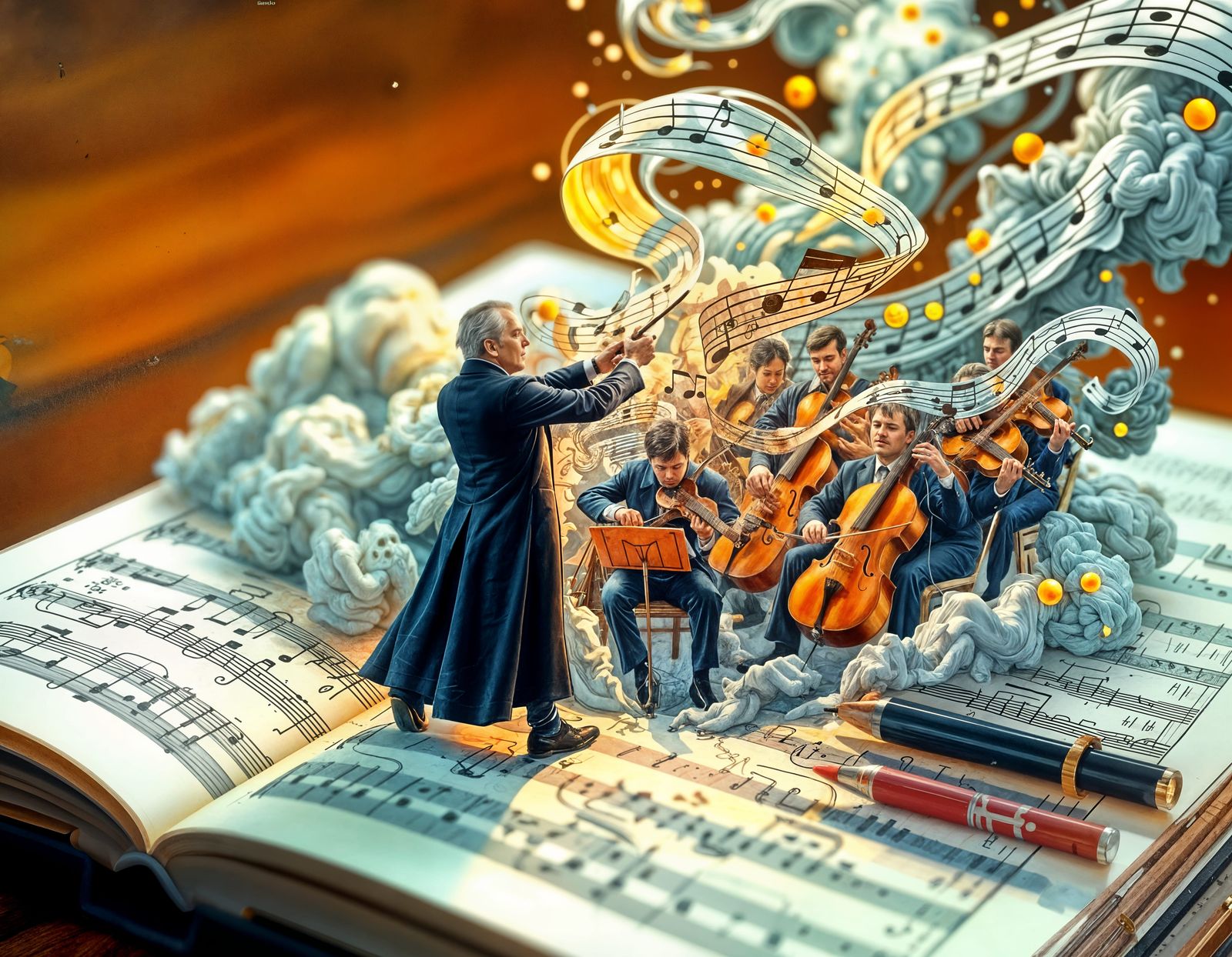 The perfect symphony